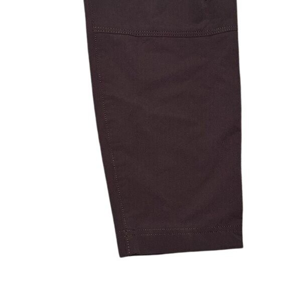 Duluth Trading Womens 12 Short Quick-Dry Nylon/Spandex Pants - Picture 5 of 10